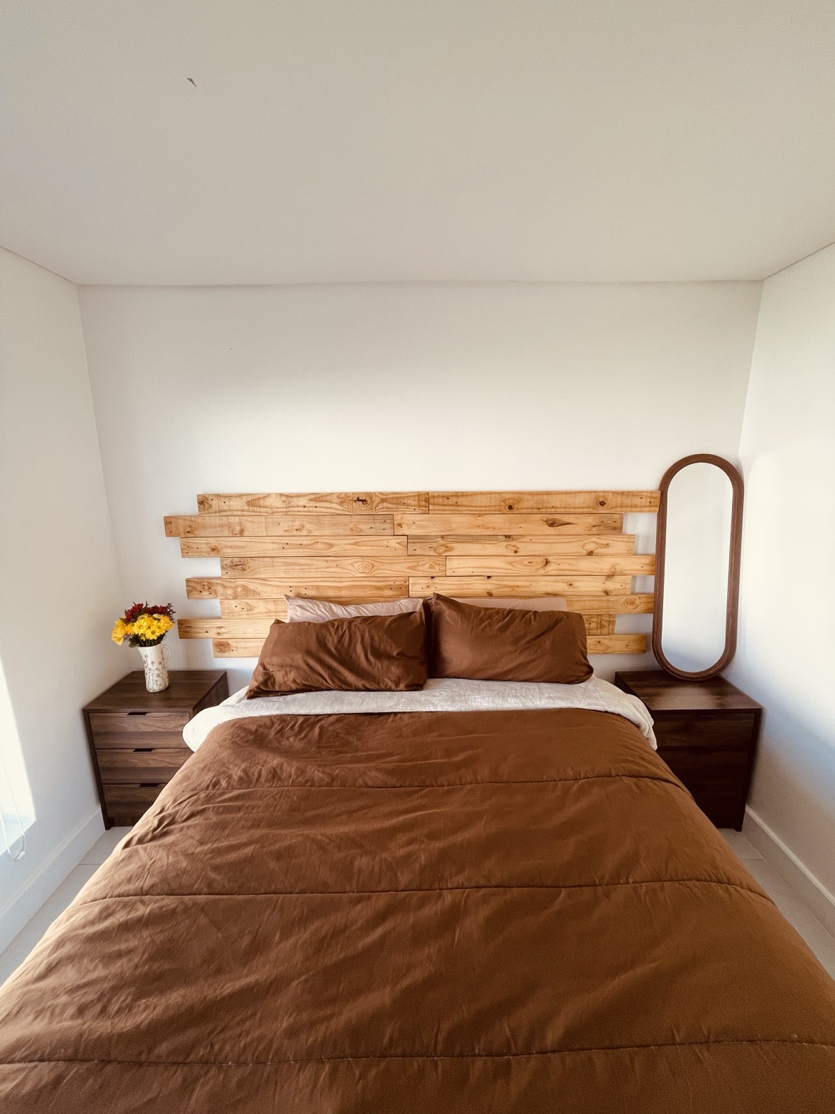 Rustique headboard