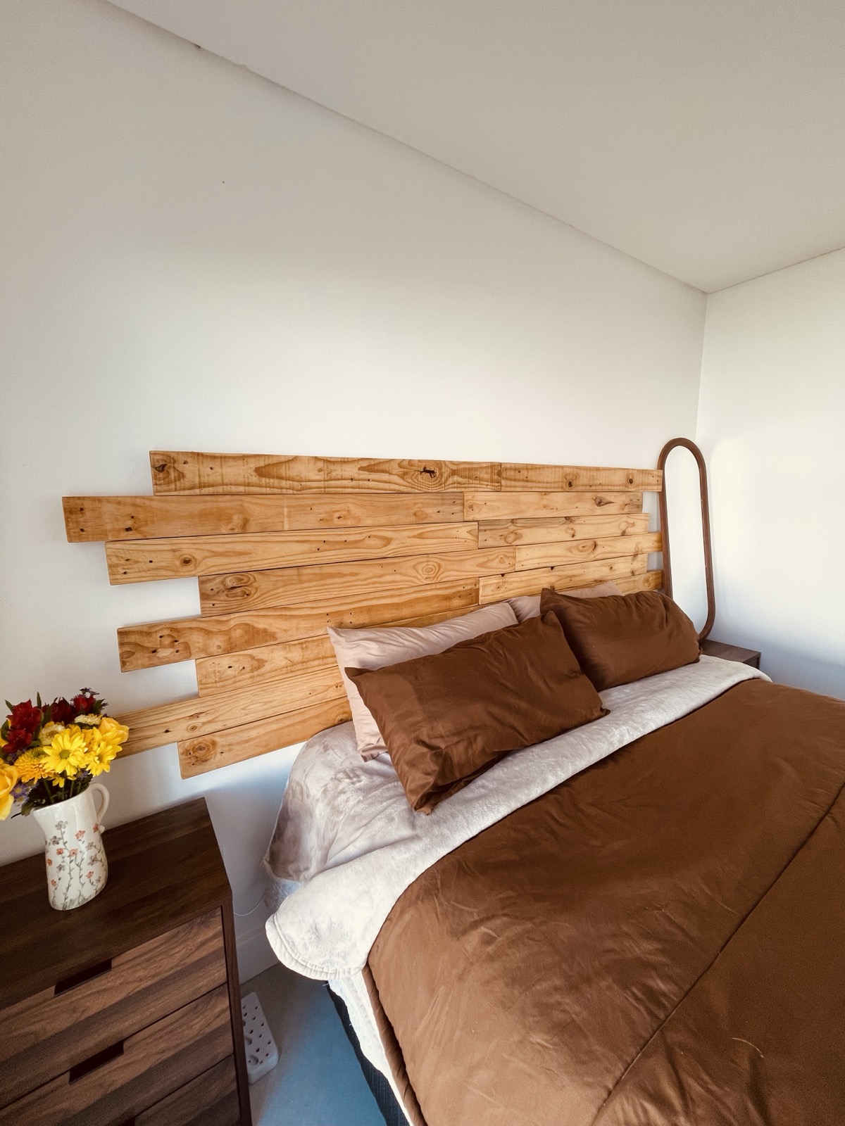 Rustique headboard