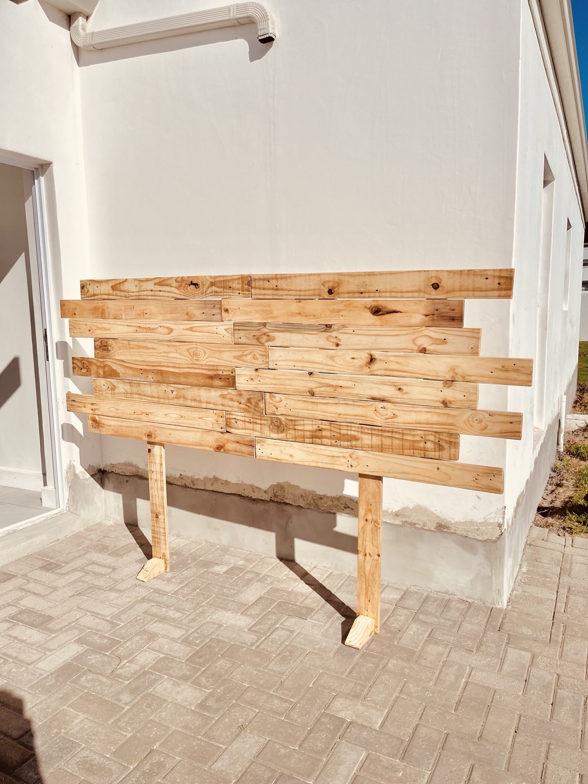 Rustique headboard